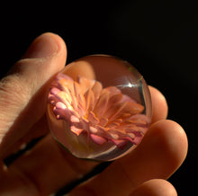 Load image into Gallery viewer, Pink Lotus Flower Marble