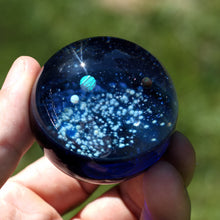 Load image into Gallery viewer, Glass Universe Marble