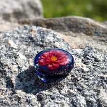 Load image into Gallery viewer, Lotus Flower Paperweight Made With Cremains