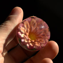 Load image into Gallery viewer, Pink Lotus Flower Marble