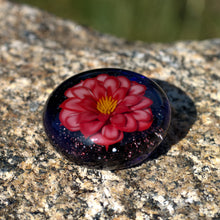 Load image into Gallery viewer, Lotus Flower Paperweight Made With Cremains