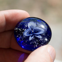 Load image into Gallery viewer, Cremation Orchid Pendant