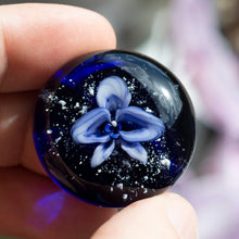 Load image into Gallery viewer, Cremation Orchid Pendant