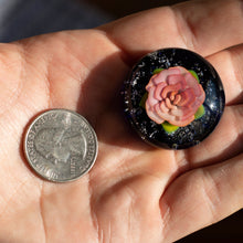 Load image into Gallery viewer, Cremation Rose Paperweight
