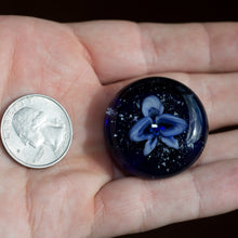 Load image into Gallery viewer, Cremation Orchid Pendant