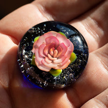 Load image into Gallery viewer, Cremation Rose Paperweight