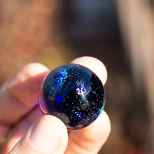 Load image into Gallery viewer, Galaxy Glass Marble