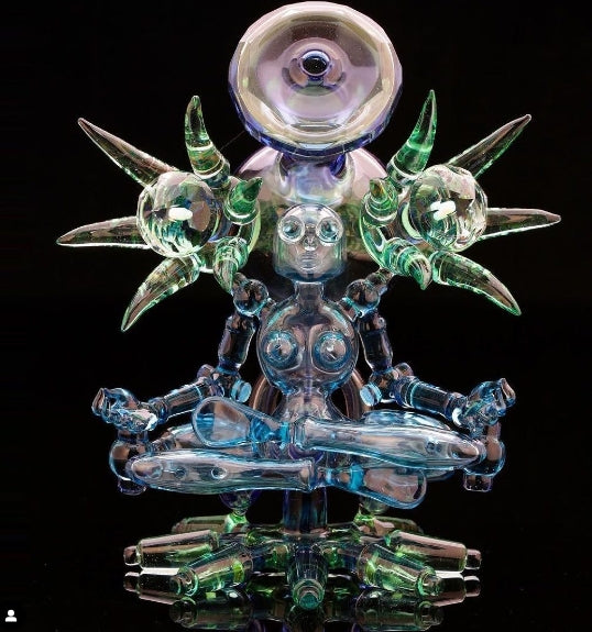 Heady Glass Artists to Explore