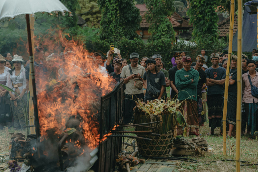 A Brief History of Cremation