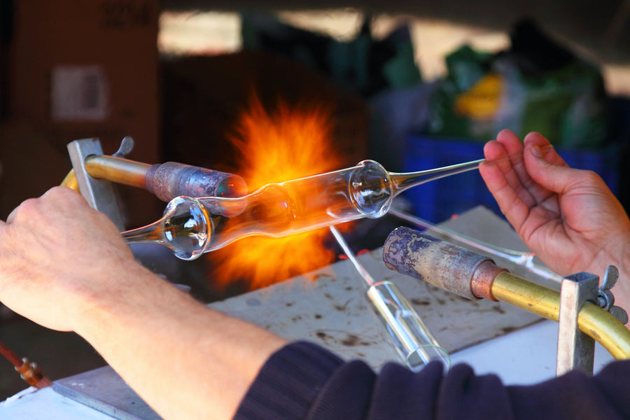 History of Lampworking