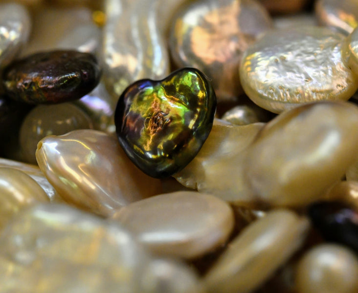 How Are Pearls Formed
