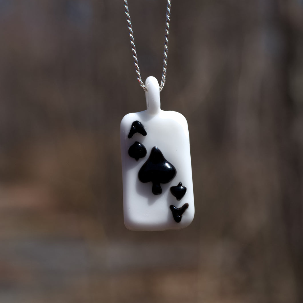 Ace Pendant