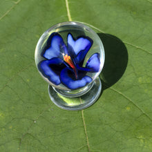 Load image into Gallery viewer, Hibiscus Flower Marble
