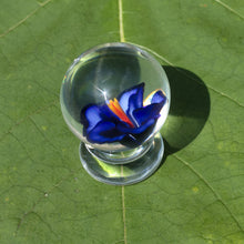 Load image into Gallery viewer, Hibiscus Flower Marble
