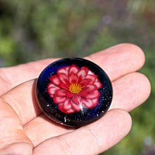 Load image into Gallery viewer, Lotus Flower Paperweight Made With Cremains
