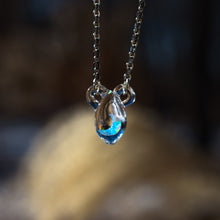 Load image into Gallery viewer, Opal Moon Charm Bracelet
