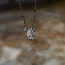 Load image into Gallery viewer, Opal Moon Charm Bracelet
